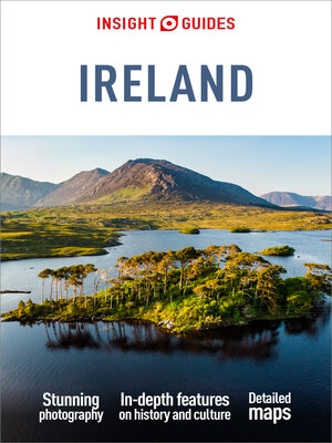 cover image of Insight Guides Ireland
